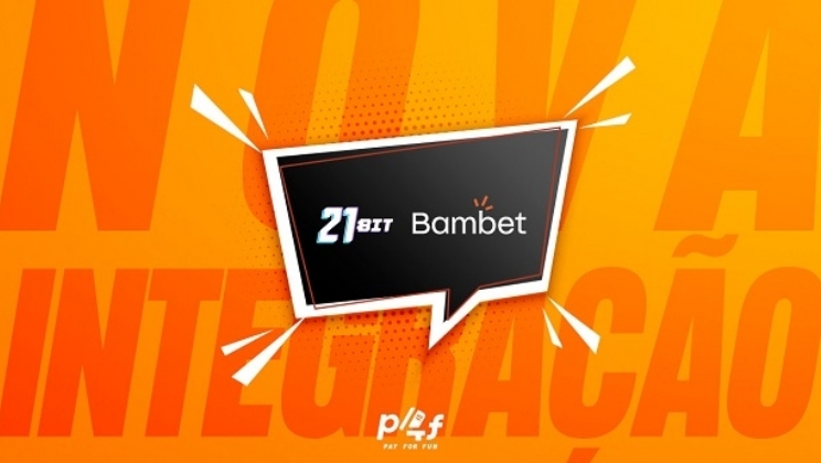 Pay4Fun integra os sites 21Bit e Bambet à sua plataforma de pagamentos