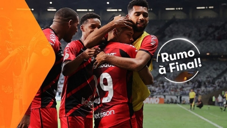 Betsson levará 3 torcedores do Athletico-PR à final da Libertadores da América