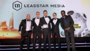 Leadstar Media recebe o prêmio de Afiliado do ano do EGR Awards 2022