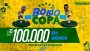 Betmotion lança a promoção 'Bolão da Copa' com R$ 100 mil em prêmios
