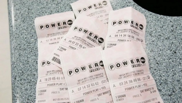 Jackpot da Powerball sobe para US$ 1,2 bi e se torna o segundo maior prêmio em 30 anos de história
