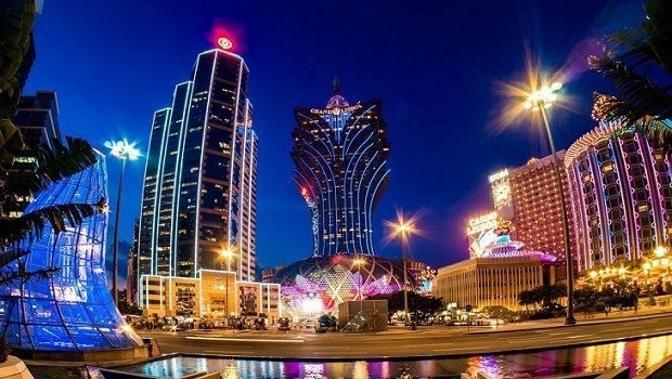 Receita do jogo em Macau atinge em outubro valor mais elevado desde fevereiro