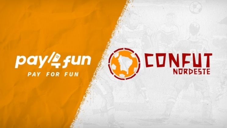 Pay4Fun patrocina Confut Nordeste e debaterá papel das apostas esportivas no futebol