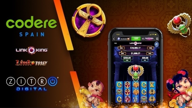 Codere Online adds Zitro Digital's content to its Spanish operation