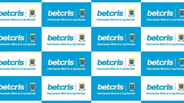 Betcris is the official sponsor of the National Football League of Guatemala