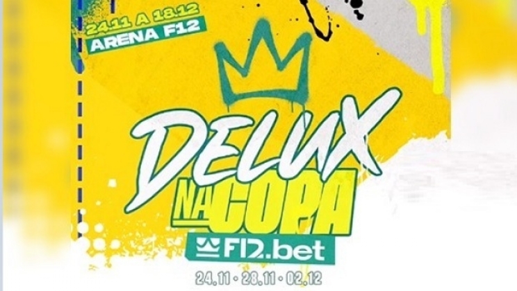 F12.Bet anuncia Arena F12 com transmissões de jogos da Copa do Mundo e shows exclusivos