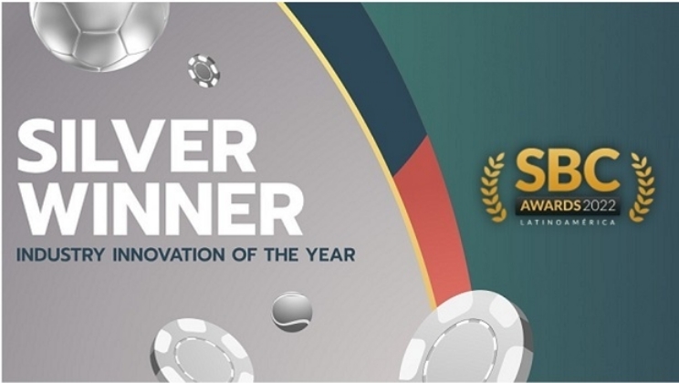 Vibra Gaming conquista prêmio de Inovação no SBC Latinoamérica Awards 2022