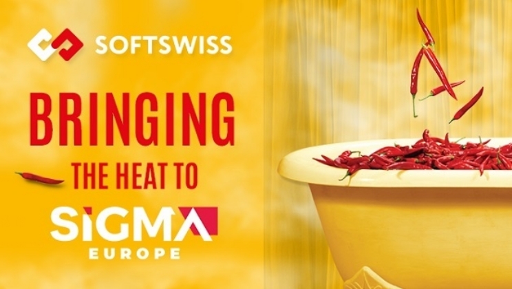 SOFTSWISS trazendo o calor para a SiGMA Europe