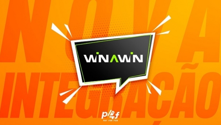 Winawin integra sistema de pagamentos da Pay4Fun ao seu site de entretenimento