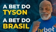 Mike Tyson se torna embaixador da marca BRBet.com no Brasil
