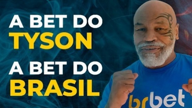 Mike Tyson becomes BRBet.com brand ambassador in Brazil