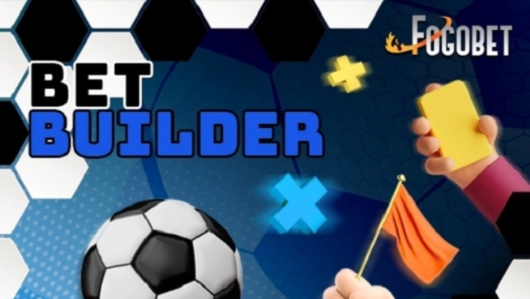 Casa de apostas Fogobet lança BetBuilder para aumentar experiência do usuário no site