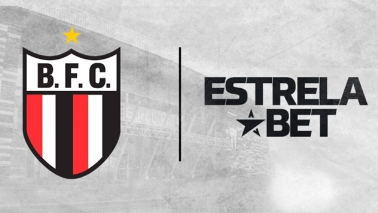 EstrelaBet fecha patrocínio máster com o Botafogo de Ribeirão Preto até o final de 2023