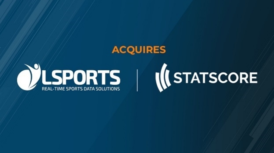 LSports acquires STATSCORE to provide world's most innovative data