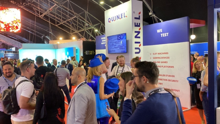 Galeria de fotos: SiGMA Europe 2022 reúne o melhor do iGaming do mundo