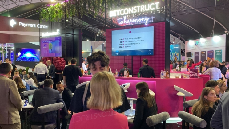 Galeria de fotos: SiGMA Europe 2022 reúne o melhor do iGaming do mundo