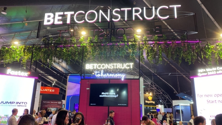 Galeria de fotos: SiGMA Europe 2022 reúne o melhor do iGaming do mundo