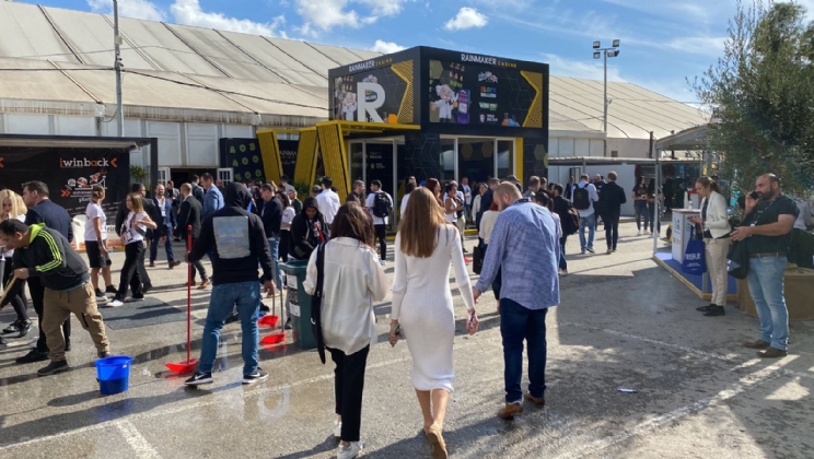 Galeria de fotos: SiGMA Europe 2022 reúne o melhor do iGaming do mundo