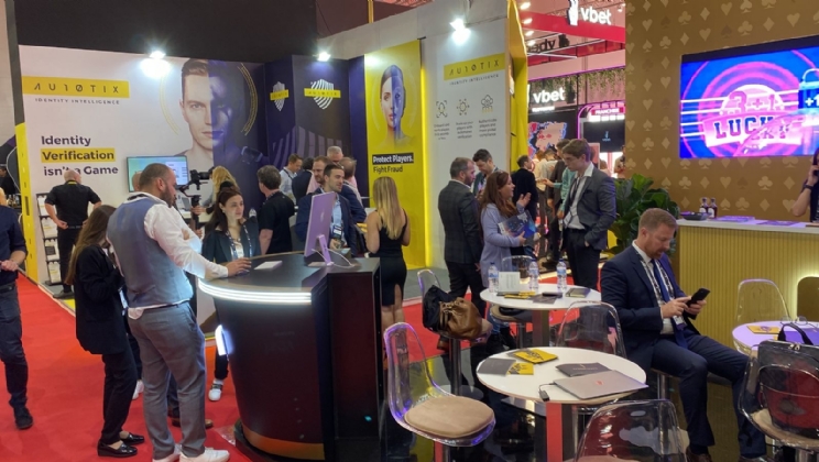 Galeria de fotos: SiGMA Europe 2022 reúne o melhor do iGaming do mundo