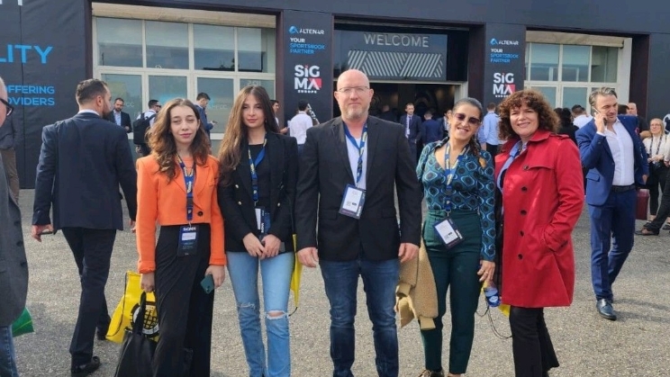 Galeria de fotos: SiGMA Europe 2022 reúne o melhor do iGaming do mundo