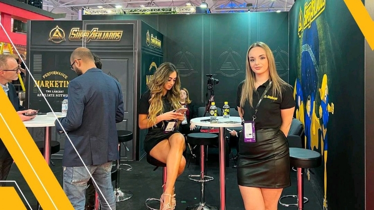 Galeria de fotos: SiGMA Europe 2022 reúne o melhor do iGaming do mundo