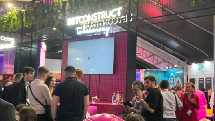 Galeria de fotos: SiGMA Europe 2022 reúne o melhor do iGaming do mundo