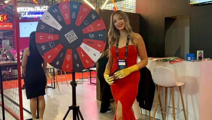 Galeria de fotos: SiGMA Europe 2022 reúne o melhor do iGaming do mundo