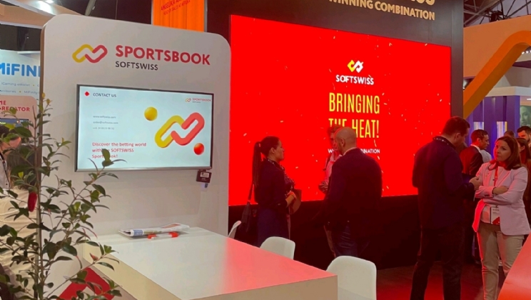 Galeria de fotos: SiGMA Europe 2022 reúne o melhor do iGaming do mundo