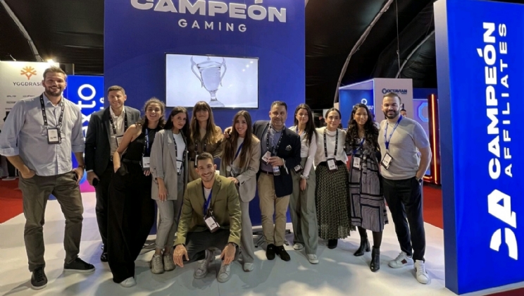 Galeria de fotos: SiGMA Europe 2022 reúne o melhor do iGaming do mundo