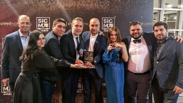 Em uma grande noite de gala, o SiGMA Awards premiou as melhores empresas e executivos do ano