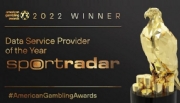Sportradar é o ‘Data Service Provider of the Year’ do American Gambling Awards
