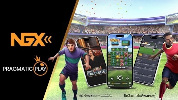 New Brazil deal for Pragmatic Play and NGX platform