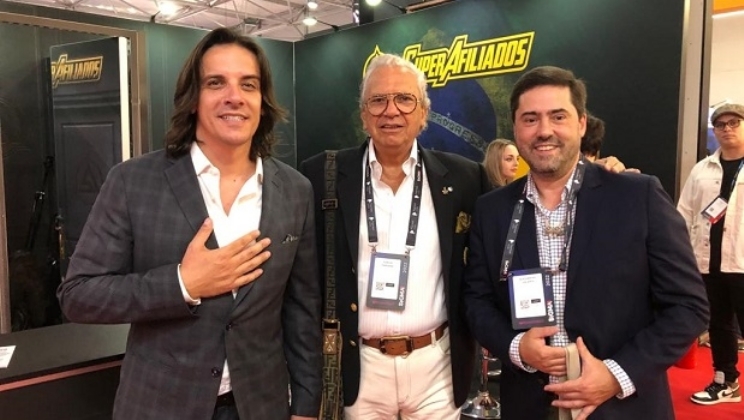 Galeria de fotos: SiGMA Europe 2022 reúne o melhor do iGaming do mundo