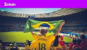 Entain revela que Brasil tem os apostadores mais “patrióticos” da Copa