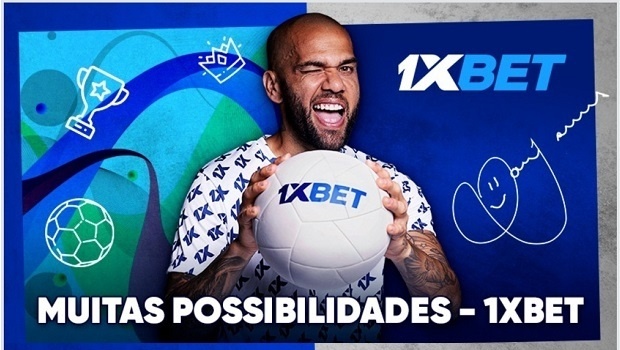 Part of Brazil’s national team in the World Cup, Dani Alves becomes 1xBet ambassador