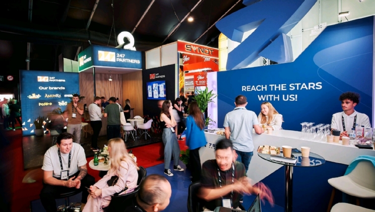 Galeria de fotos: Roberto Carlos foi a grande estrela do segundo dia da SiGMA Europe 2022