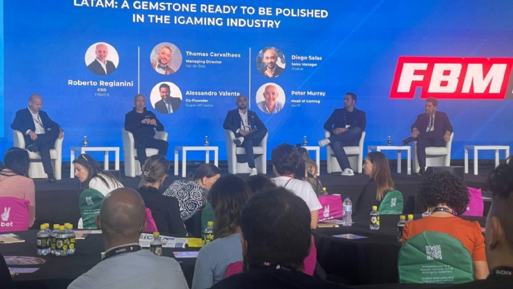 FBMDS, Vai de Bob e Super Afiliados destacaram o potencial do mercado brasileiro na SiGMA Europe