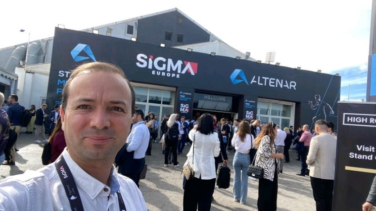 Galeria de fotos: Roberto Carlos foi a grande estrela do segundo dia da SiGMA Europe 2022