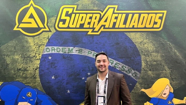 Galeria de fotos: Roberto Carlos foi a grande estrela do segundo dia da SiGMA Europe 2022