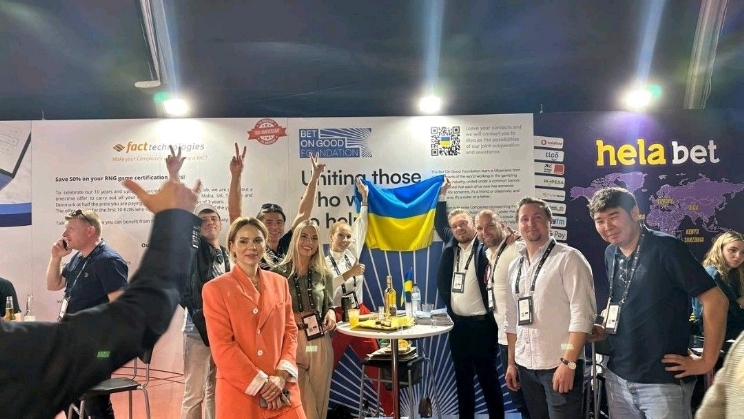 Galeria de fotos: Roberto Carlos foi a grande estrela do segundo dia da SiGMA Europe 2022