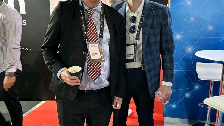 Galeria de fotos: Roberto Carlos foi a grande estrela do segundo dia da SiGMA Europe 2022