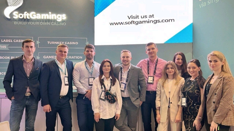 Galeria de fotos: Roberto Carlos foi a grande estrela do segundo dia da SiGMA Europe 2022