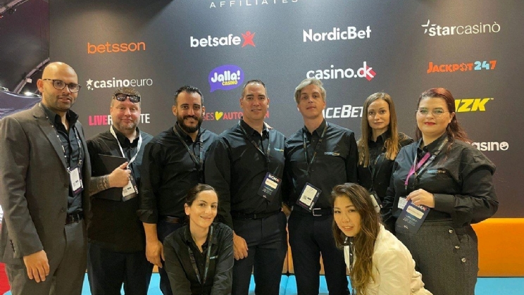 Galeria de fotos: Roberto Carlos foi a grande estrela do segundo dia da SiGMA Europe 2022