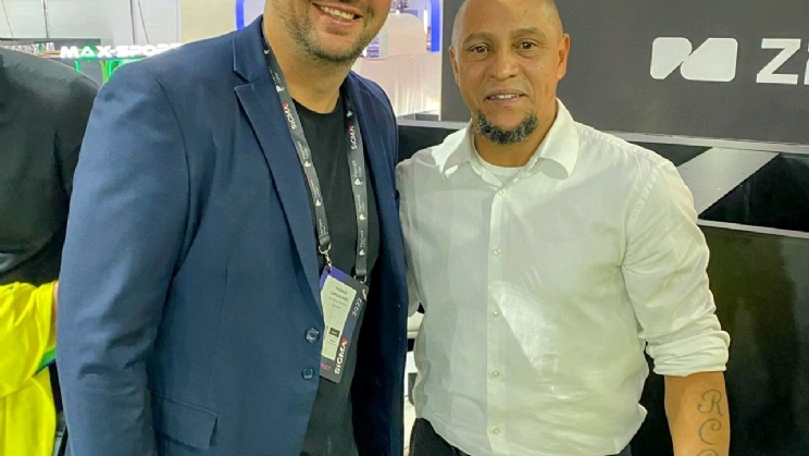 Galeria de fotos: Roberto Carlos foi a grande estrela do segundo dia da SiGMA Europe 2022