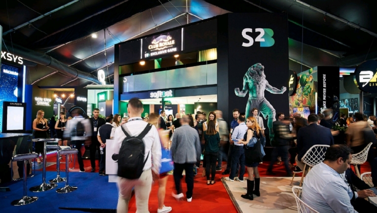 Galeria de fotos: Roberto Carlos foi a grande estrela do segundo dia da SiGMA Europe 2022