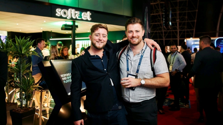 Galeria de fotos: Roberto Carlos foi a grande estrela do segundo dia da SiGMA Europe 2022