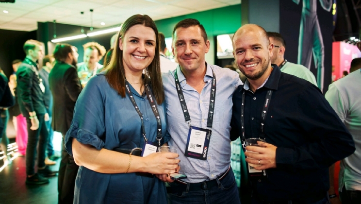 Galeria de fotos: Roberto Carlos foi a grande estrela do segundo dia da SiGMA Europe 2022