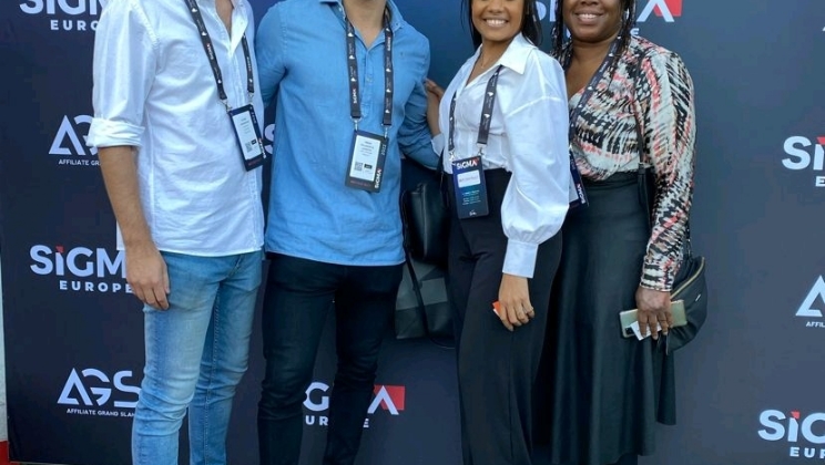 Galeria de fotos: Roberto Carlos foi a grande estrela do segundo dia da SiGMA Europe 2022