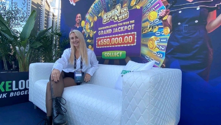 Galeria de fotos: Roberto Carlos foi a grande estrela do segundo dia da SiGMA Europe 2022