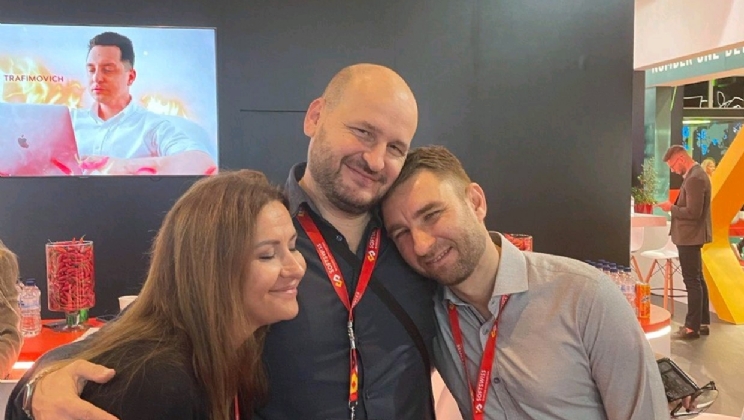 Galeria de fotos: Roberto Carlos foi a grande estrela do segundo dia da SiGMA Europe 2022